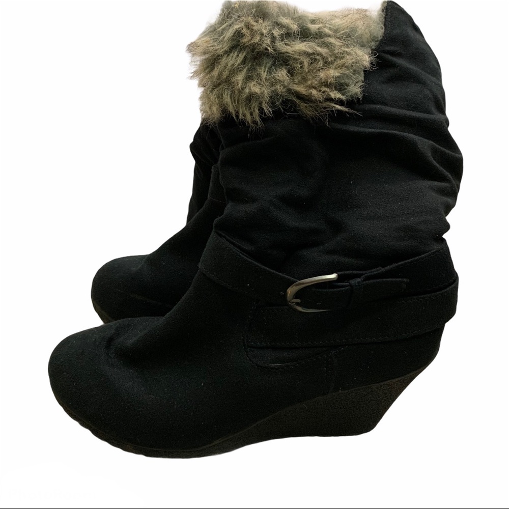 Lower East Side Boots